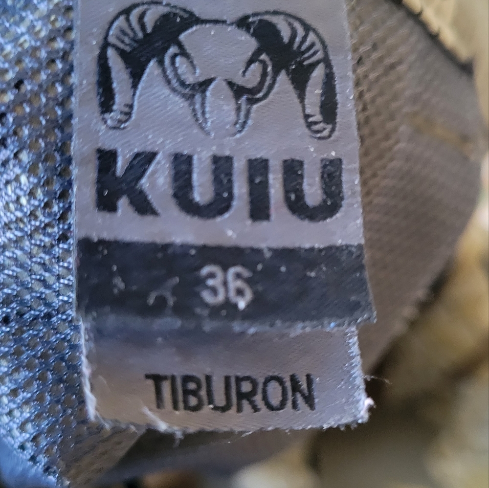 KUIU Tiburon Pants Valo Camo